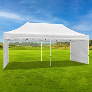 Tenda Pop-Up Aço Standard 3×6