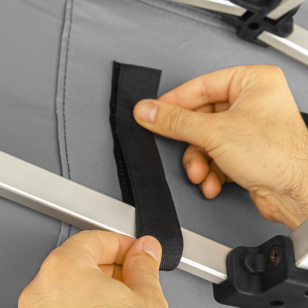 Tenda Pop-Up Alumínio Pro 3×4,5