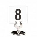 Caballetes para numeración de tablas