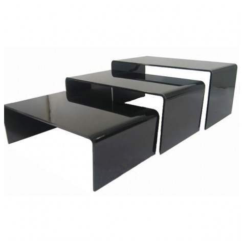Set of 3 Buffet Stands