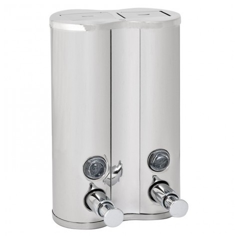 Luxus Gel & Shampoo Spender