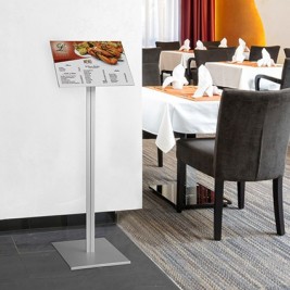 Affichage des menus intelligents
