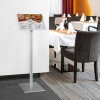 Affichage des menus intelligents