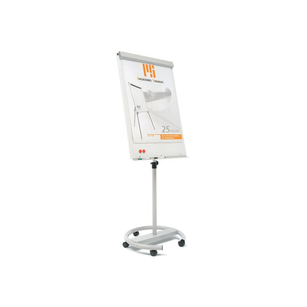 Quadro com Suporte de Rodas
