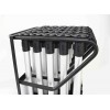 25 Pcs. Separator Post + Transport Cart