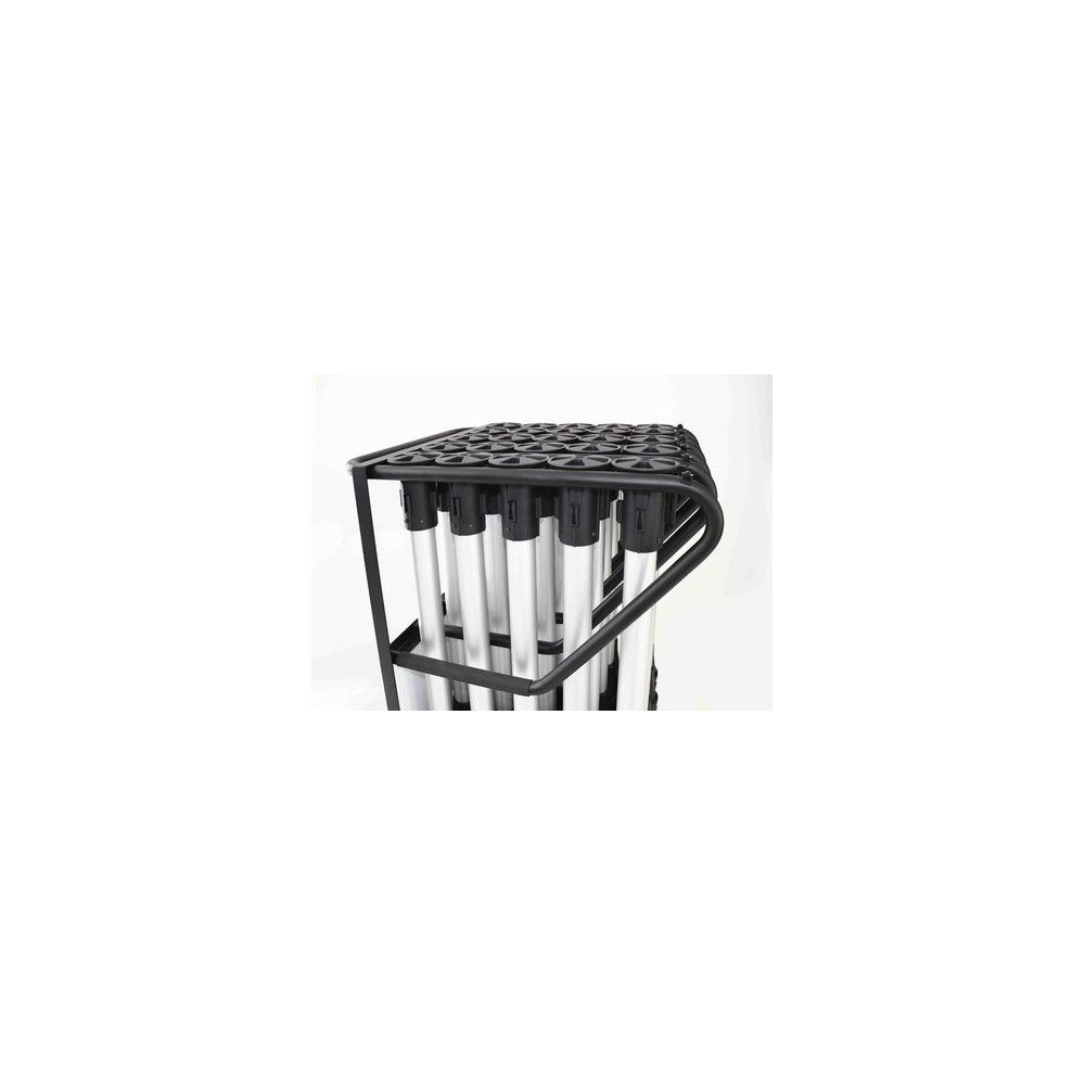 25 Pcs. Separator Post + Transport Cart