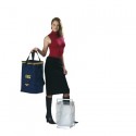 Bolsa con cremallera