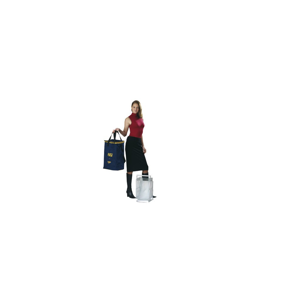 Tasche mit Reißverschluss
