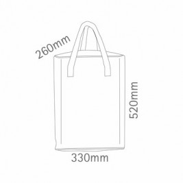 Sac zippé