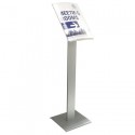 Foot Print Holder - Porta Menús