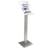 Foot Print Holder - Porta Menús