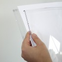 Porta Impressoes de Pé - Porta Menús