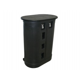 Top for Rigid Suitcase