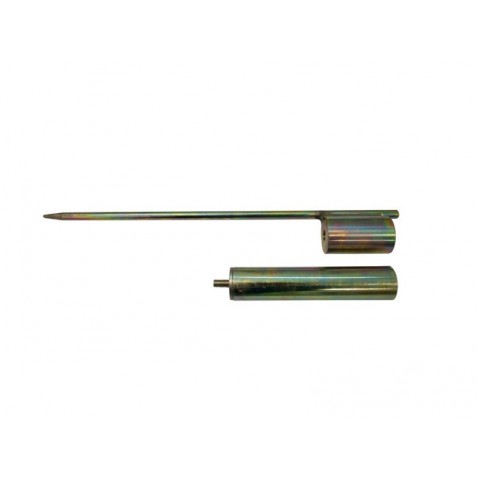 Spike Base W/ Reinforcement Spike Base W/ Reinforcement