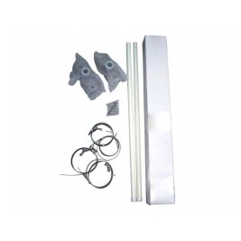 Pack de 2x Bannière Street Pole
