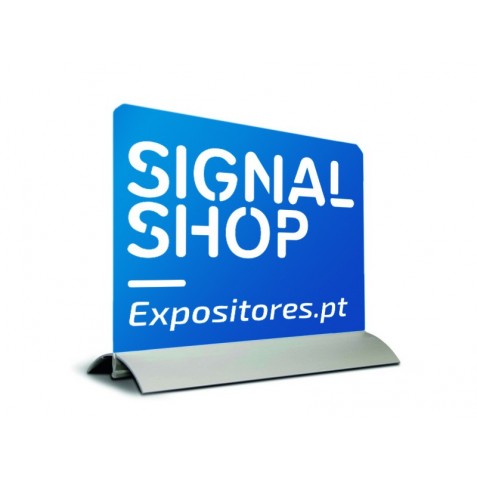 Menu Door with Aluminum Base - Horizontal Menu Door with Aluminum Base - Horizontal