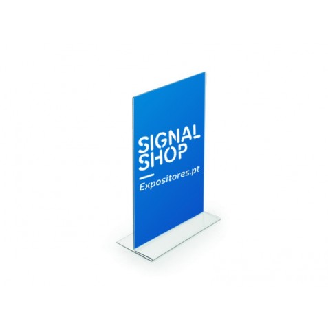 Porte-menu vertical T-Door