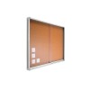 Cork Ad Showcase - Kork Vitrinen