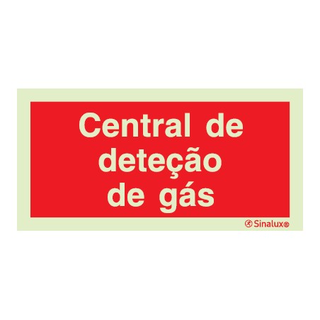 copy of Sinal de comando manual de extinção da hotte 150x200 mm