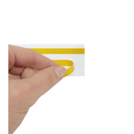 Perfil Porta Preços Adesivo “A” 40mm (25 Unid.)