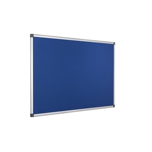 Quadro Duplo Feltro Azul MAYA ULTIMATE PLUS 1500x1000 mm