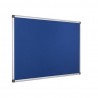 Quadro Duplo Feltro Azul MAYA ULTIMATE PLUS 1800x1200 mm