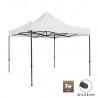 Tenda Pop-Up Aço Standard 3×3 ALUGUER