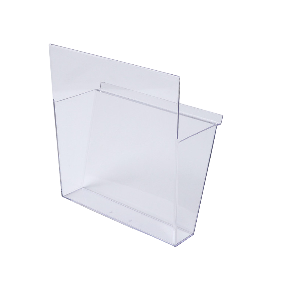 Expositor Acrílico Brochura VISION