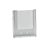 Wall acrylic Brochure Holder.