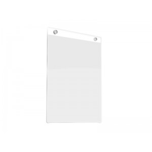 Transparent Signage Bag