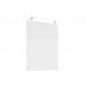 Sac de signalisation transparent