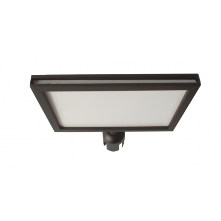 A4 black poster holder