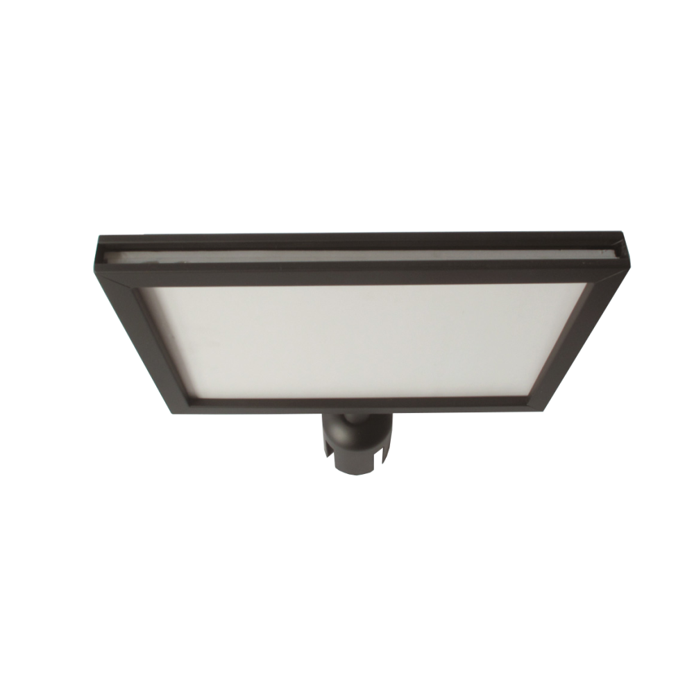 A4 black poster holder