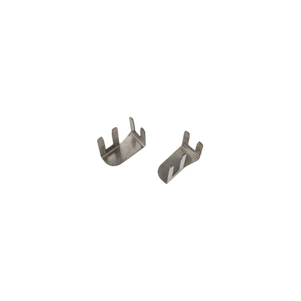 Pop-up Impress 90 ° Canto conector conjunto (+ botto topo
