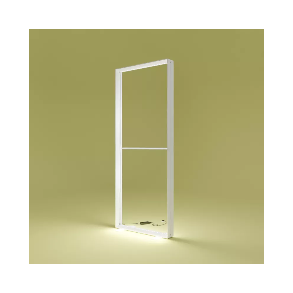 Caixa de Luz 1 x 2,5m c/ Impressão (DIA)