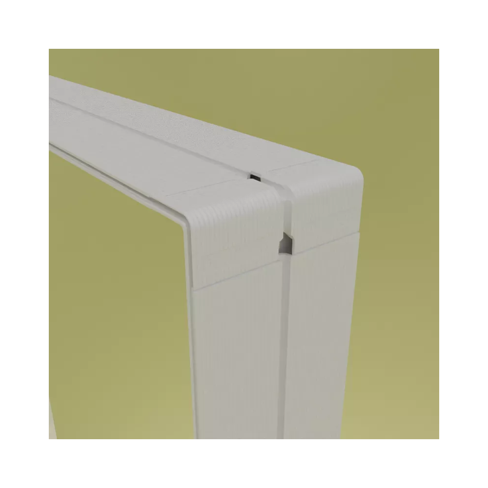 Caixa de Luz 1 x 2,5m c/ Impressão (DIA)