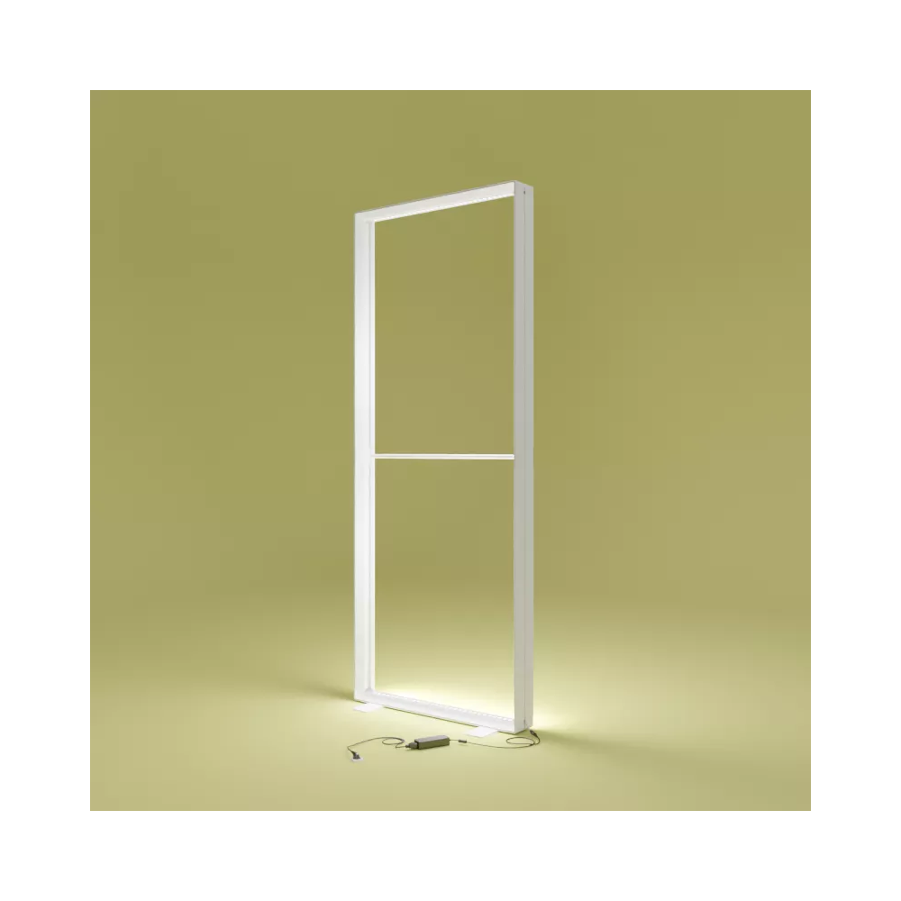 Caixa de Luz 1 x 2,5m c/ Impressão (DIA)