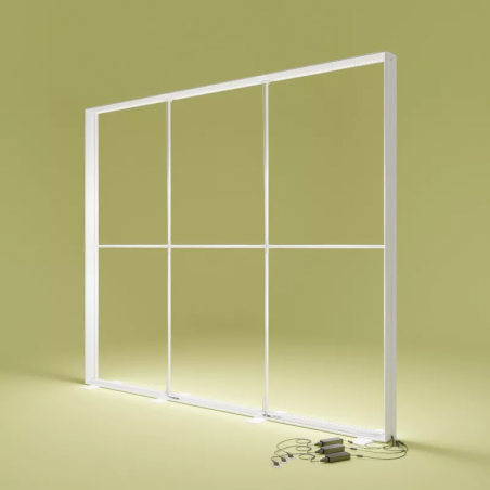 Caixa de Luz 3 x 2,5m c/ Impressão (DIA)