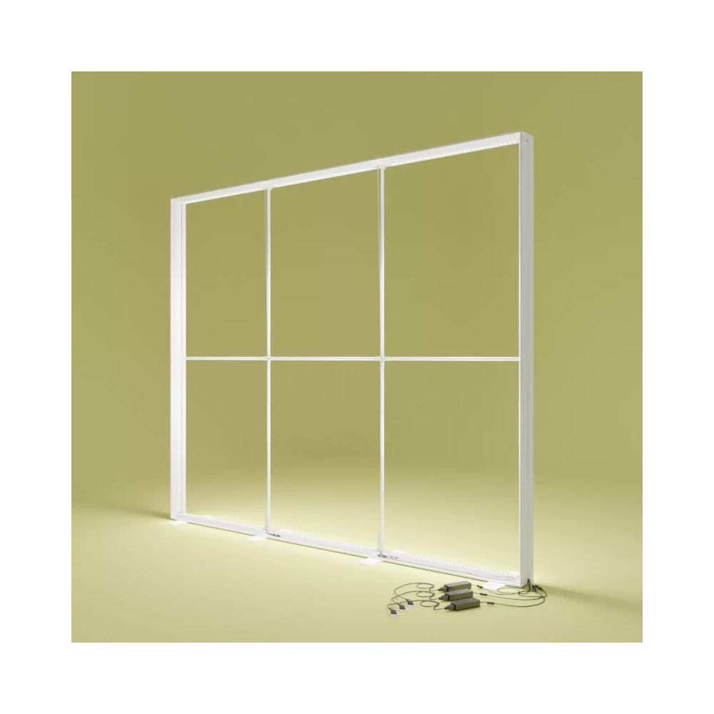 Caixa de Luz 3 x 2,5m c/ Impressão (DIA)