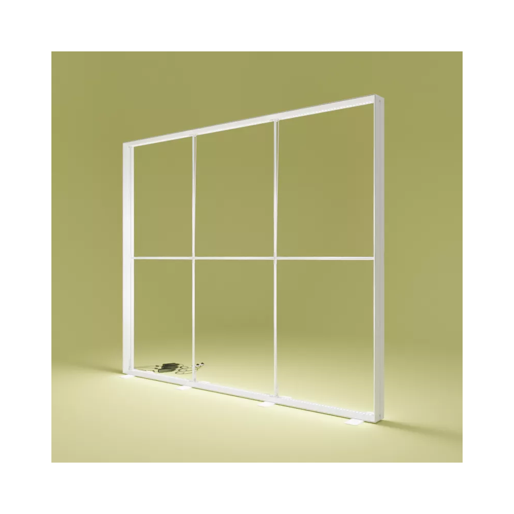 Caixa de Luz 3 x 2,5m c/ Impressão (DIA)