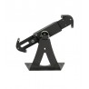 Soporte universal para tabletas con base en Z