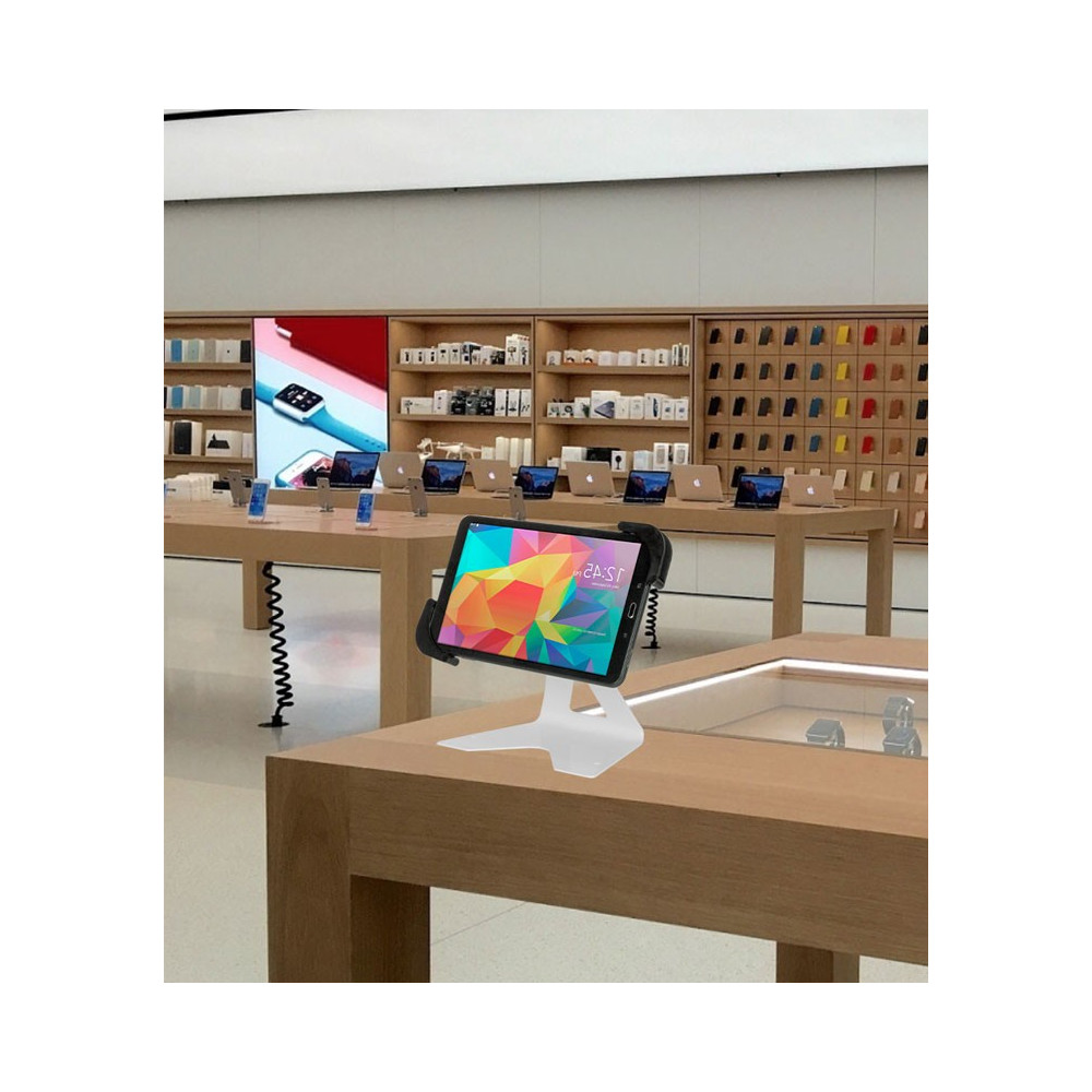 Universal Tablet Holder with Z-Base