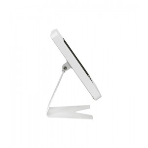 Porte-tablette avec boîtier métallique