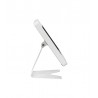 Tablet stand with metal casing
