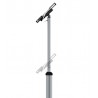 Tablet Stand with Height Adjustable Foot