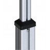 Soporte para tableta con pie ajustable en altura