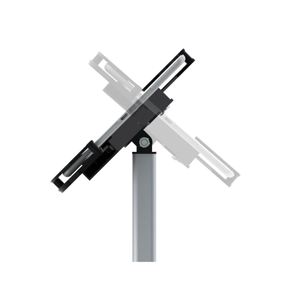 Tablet Stand with Height Adjustable Foot