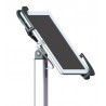 Support pour tablette avec pied réglable en hauteur