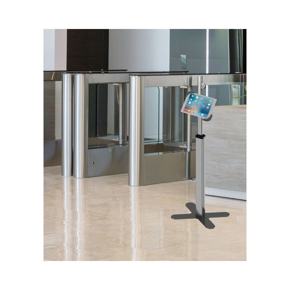 Suporte para Tablet com Pé Ajustável em Altura