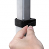 Support télescopique Trigrip pour tablette et iPad